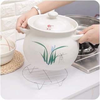 Chân đế Inox đa năng , Hấp - Kê Nồi