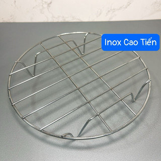 Chân đế Inox đa năng , Hấp - Kê Nồi
