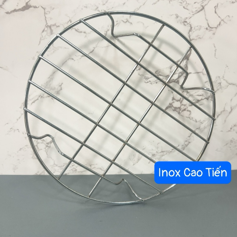 Chân đế Inox đa năng , Hấp - Kê Nồi