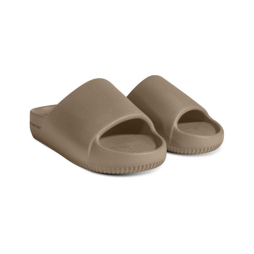 Dép đúc nguyên khối The Bad God Stepback