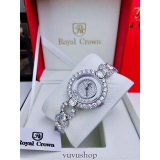 Đồng hồ nữ ROYAL CROWN 6255 Fullbox