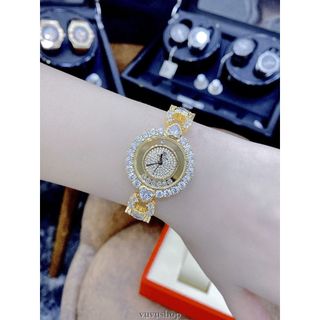 Đồng hồ nữ ROYAL CROWN 6255 Fullbox