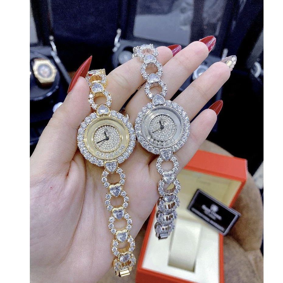 Đồng hồ nữ ROYAL CROWN 6255 Fullbox