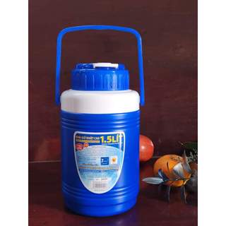 Bình đá giữ nhiệt 1.5 lít cao - đồng tâm