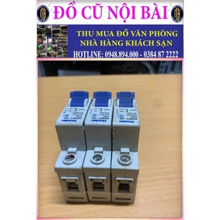 Aptomat chính hãng nader 1 cực - aptomat mcb 1 pha 6a, 10a, 16a, 20a, 32a, 40a, 50a, 63a, 100a, 125a