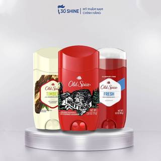 Lăn khử mùi nam 30Shine phân phối chính hãng Old Spice Pure Sport mùi hương nam tính chính hãng