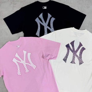 Áo thun mlb chất cotton cao cấp