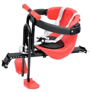Ghế ngồi xe đạp xe đạp điện có đai an toàn, ghế gắn trên xe đạp xe điện cho trẻ em tháo lắp nhanh gọn