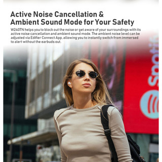 Tai nghe bluetooth Edifier  W240TN
