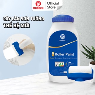  Cây Lăn Sơn Sửa Tường Nhà Cao Cấp Modeco 500g - Bình Xịt Sơn Làm Sạch Nhanh Tường Bị Vẽ Bẩn Nâm Mốc Vết Bẩn Cứng Đầu 