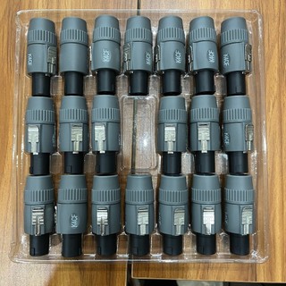 Rắc jack loa NEUTRIK (Coda) K4CF ghi