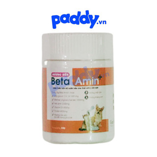 Men tăng đề kháng cho chó mèo beta admin hộp 50g