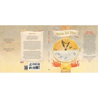 Sách - Combo Chiếc hộp Giáng Sinh - Đồng hồ (Phần 1 và 2 series Chiếc hộp Giáng Sinh) (Richard Paul Evans) (Nhã Nam)