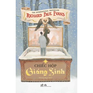 Sách - Combo Chiếc hộp Giáng Sinh - Đồng hồ (Phần 1 và 2 series Chiếc hộp Giáng Sinh) (Richard Paul Evans) (Nhã Nam)