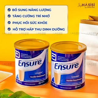 Sữa Bột ABBOTT - Ensure 400g #Vanille