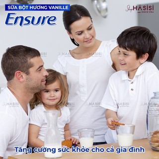 Sữa Bột ABBOTT - Ensure 400g #Vanille