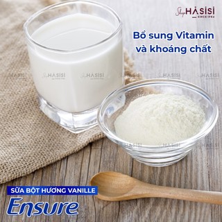 Sữa Bột ABBOTT - Ensure 400g #Vanille