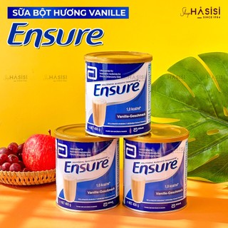 Sữa Bột ABBOTT - Ensure 400g #Vanille