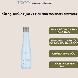 Dầu gội Tricol phục hồi và chăm sóc tóc cao cấp 250ml - 1000ml