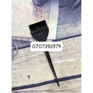 [ Rẻ nhất ] Lược nhựa nhuộm tóc 2 đầu tiên 18cm😍😍 Lược chổi đầu loại rẻ💥Tận Gốc Hàng Chuẩn Lông Mềm Nhựa Dẻo