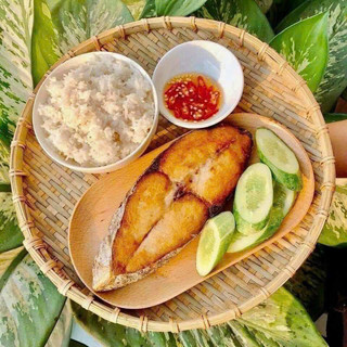Cá thu một nắng 1kg( chỉ giao hoả tốc)