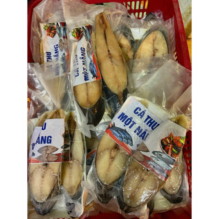 Cá thu một nắng 1kg( chỉ giao hoả tốc)