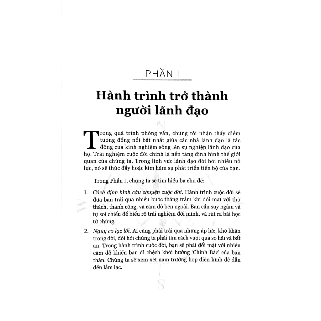 Sách - Chính Bắc - Lãnh Đạo Đích Thực