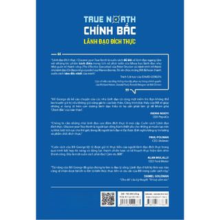 Sách - Chính Bắc - Lãnh Đạo Đích Thực