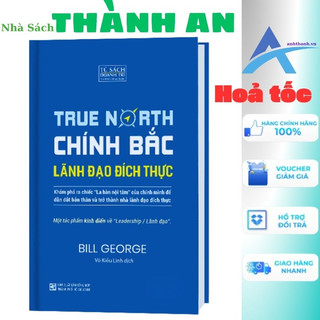 Sách - chính bắc - lãnh đạo đích thực