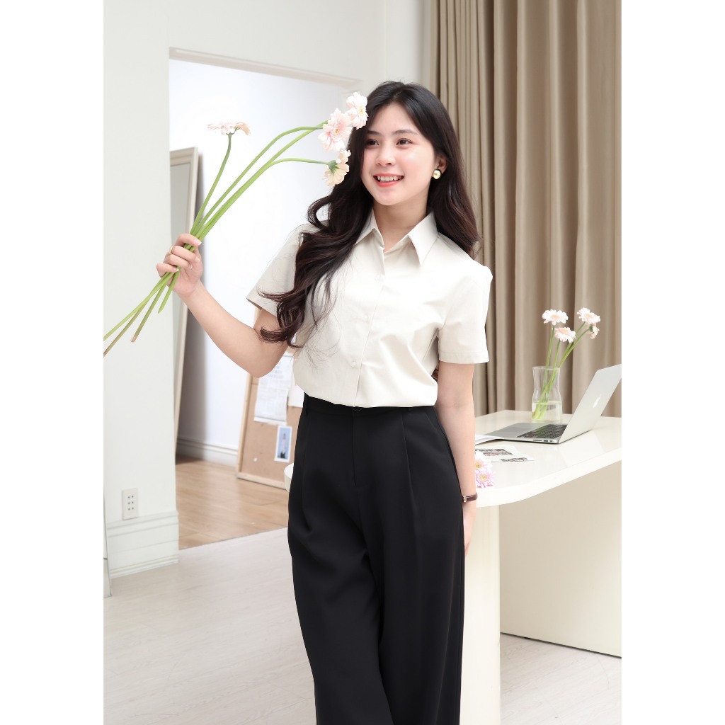 Sơ mi Basic Workie Shirt LIN - NEW