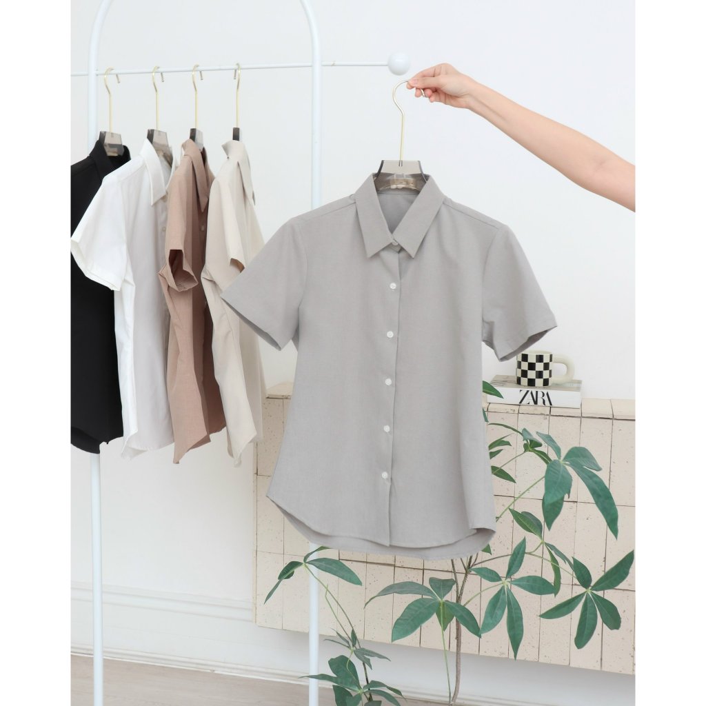 Sơ mi Basic Workie Shirt LIN - NEW