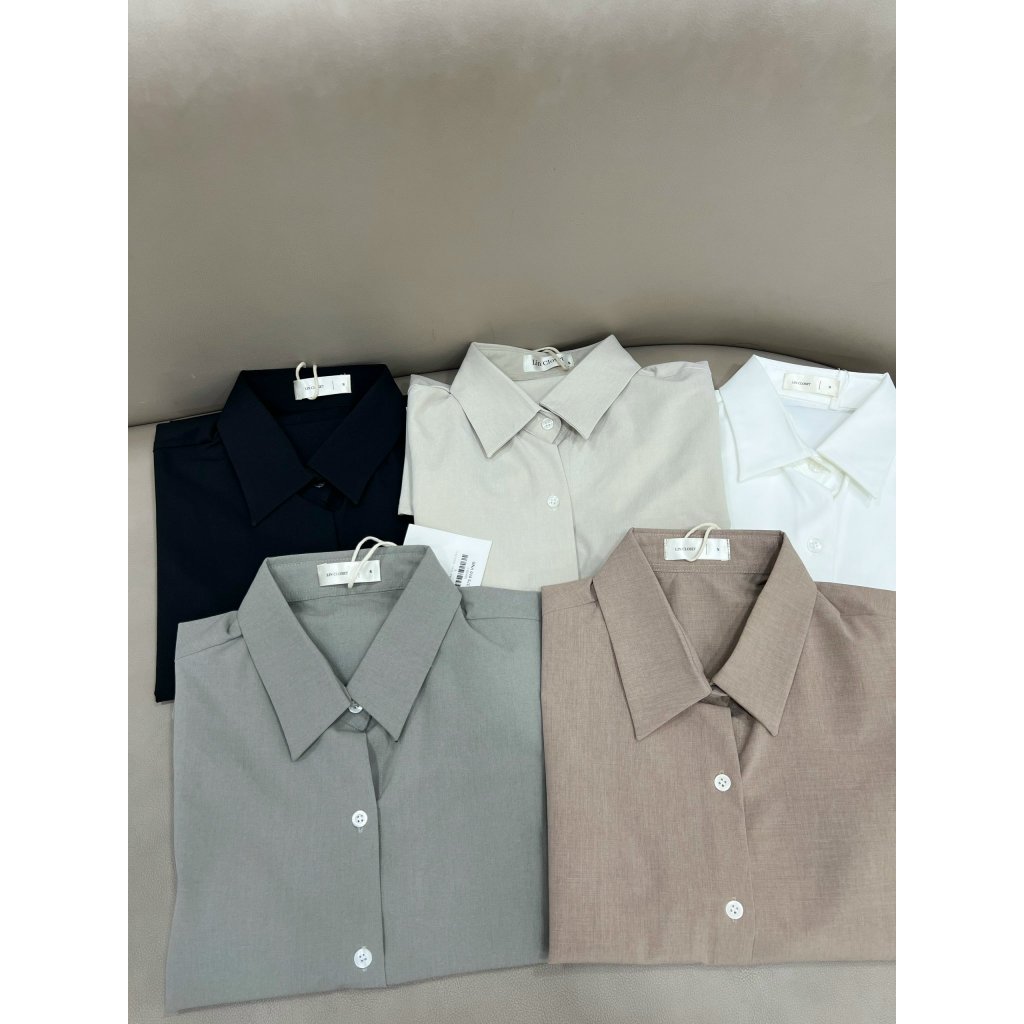 Sơ mi Basic Workie Shirt LIN - NEW