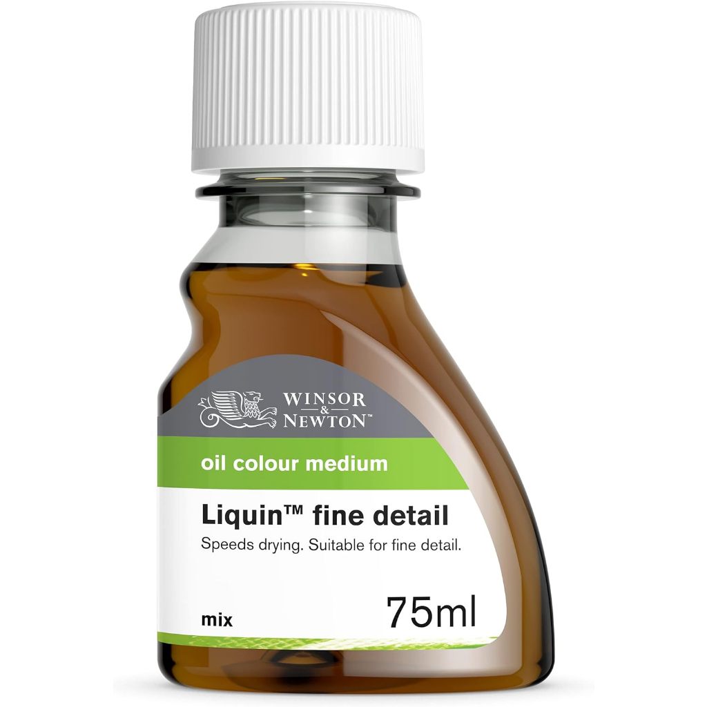 Liquin Fine Detail 75ml hãng Winsor and Newton