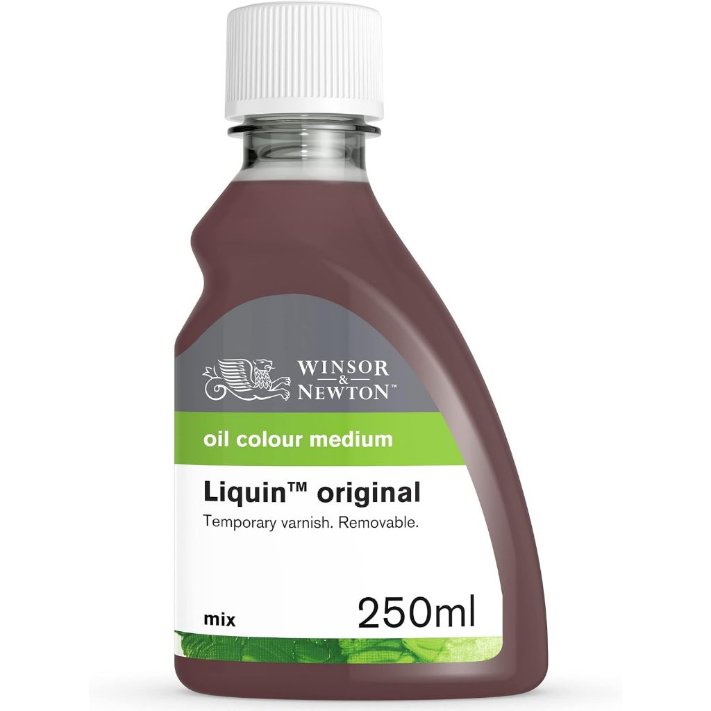LIQUIN ORIGINAL Phụ gia tăng tốc độ khô sơn dầu hãng Winsor & Newton