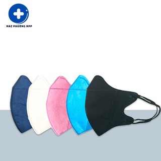 Set 50 cái khẩu trang y tế 5d dimico