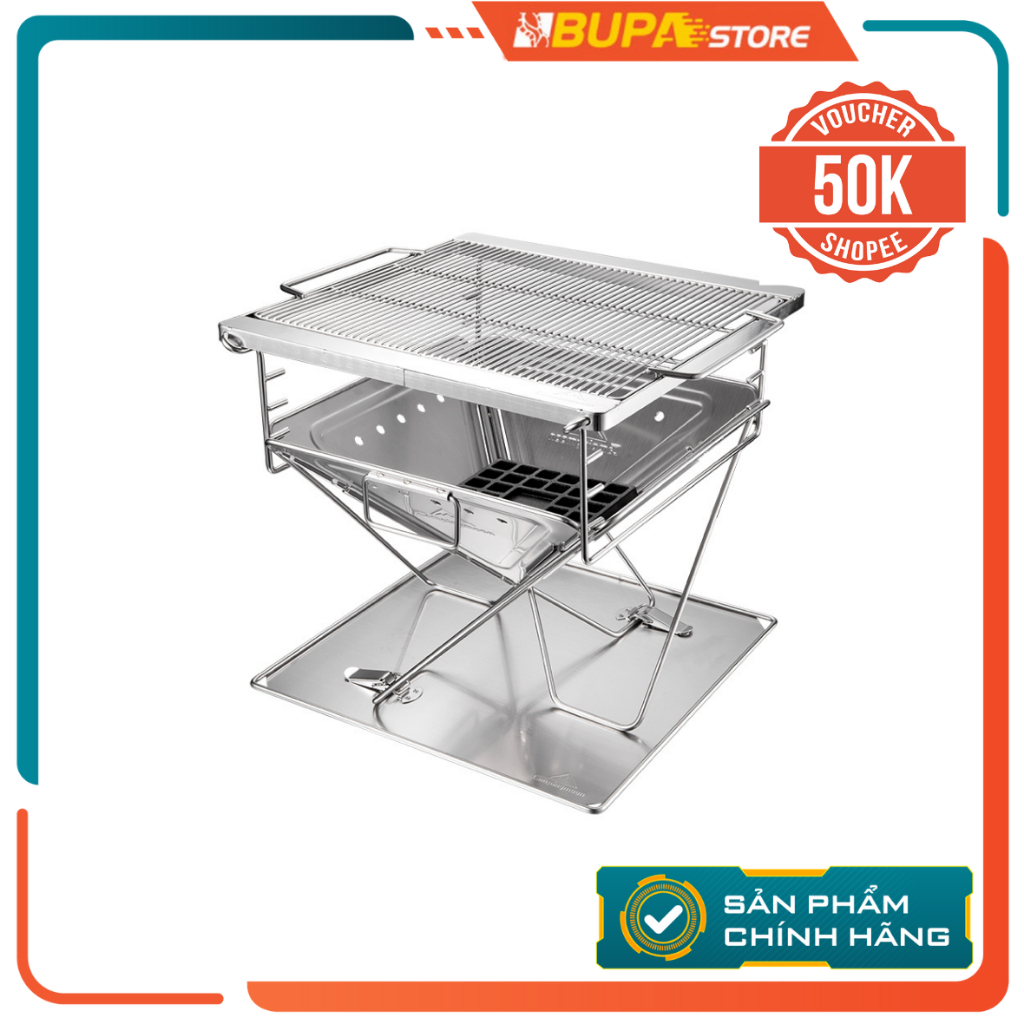 Bếp nướng dã ngoại Campingmoon MT-035