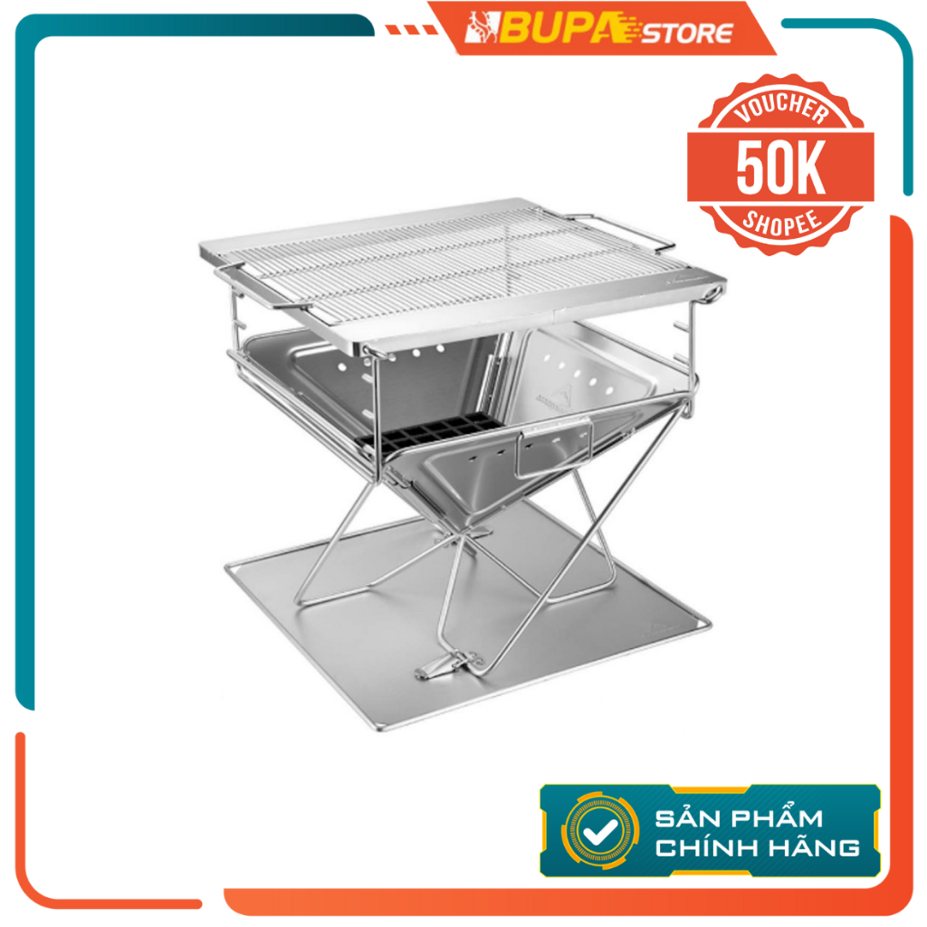 Bếp nướng Campingmoon MT-045 ( dùng được cho 4-8 người )