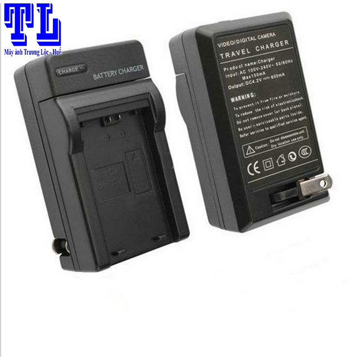 Sạc EN-EL3E for Nikon D70, D70s, D80, D90, D100, D300, D300s