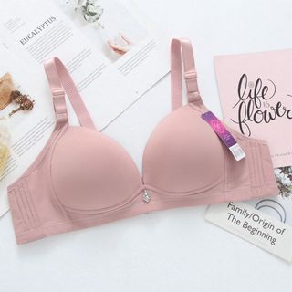 Áo Mẹ Bầu Larosa Chất Cotton Nâng Ngực Chống Chảy Xệ Bigsize LS247A