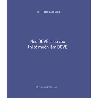 Sách - Tiếng Anh GenZ