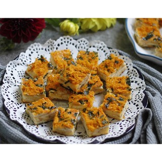 Bột trứng muối Gumi Egg túi 100G