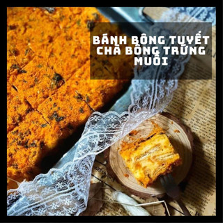 Bột trứng muối Gumi Egg túi 100G