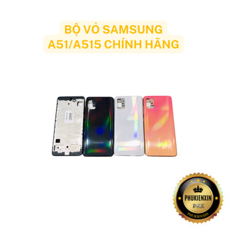 Bộ Vỏ Samsung Galaxy A51 / A515 Chính Hãng