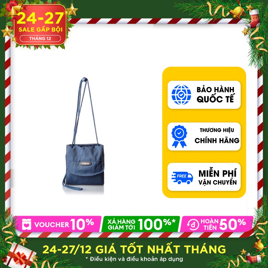 Túi đeo cổ du lịch AMERICAN TOURISTER - MỸ