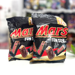 Kẹo socola mars fun size 12pcs 192g