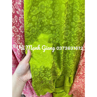 gấm lụa hàng loại 1