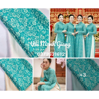 Gấm lụa hàng loại 1