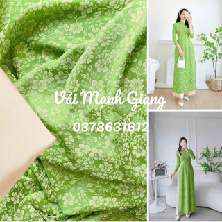 gấm lụa hàng loại 1