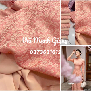 gấm lụa hàng loại 1