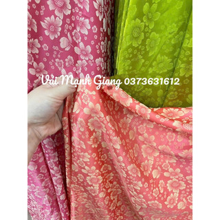gấm lụa hàng loại 1